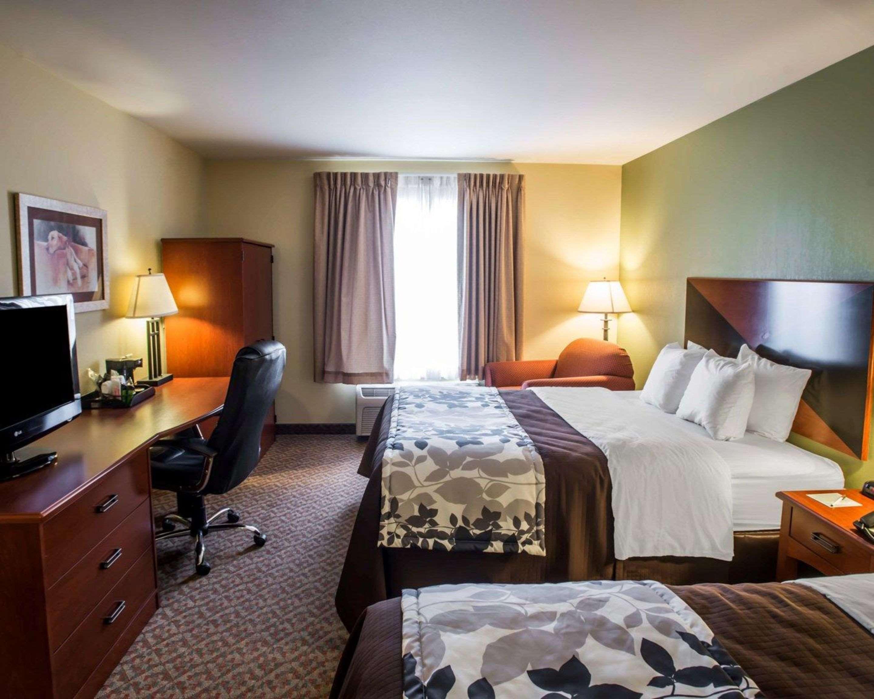 Sleep Inn & Suites Oakley I-70 מראה חיצוני תמונה