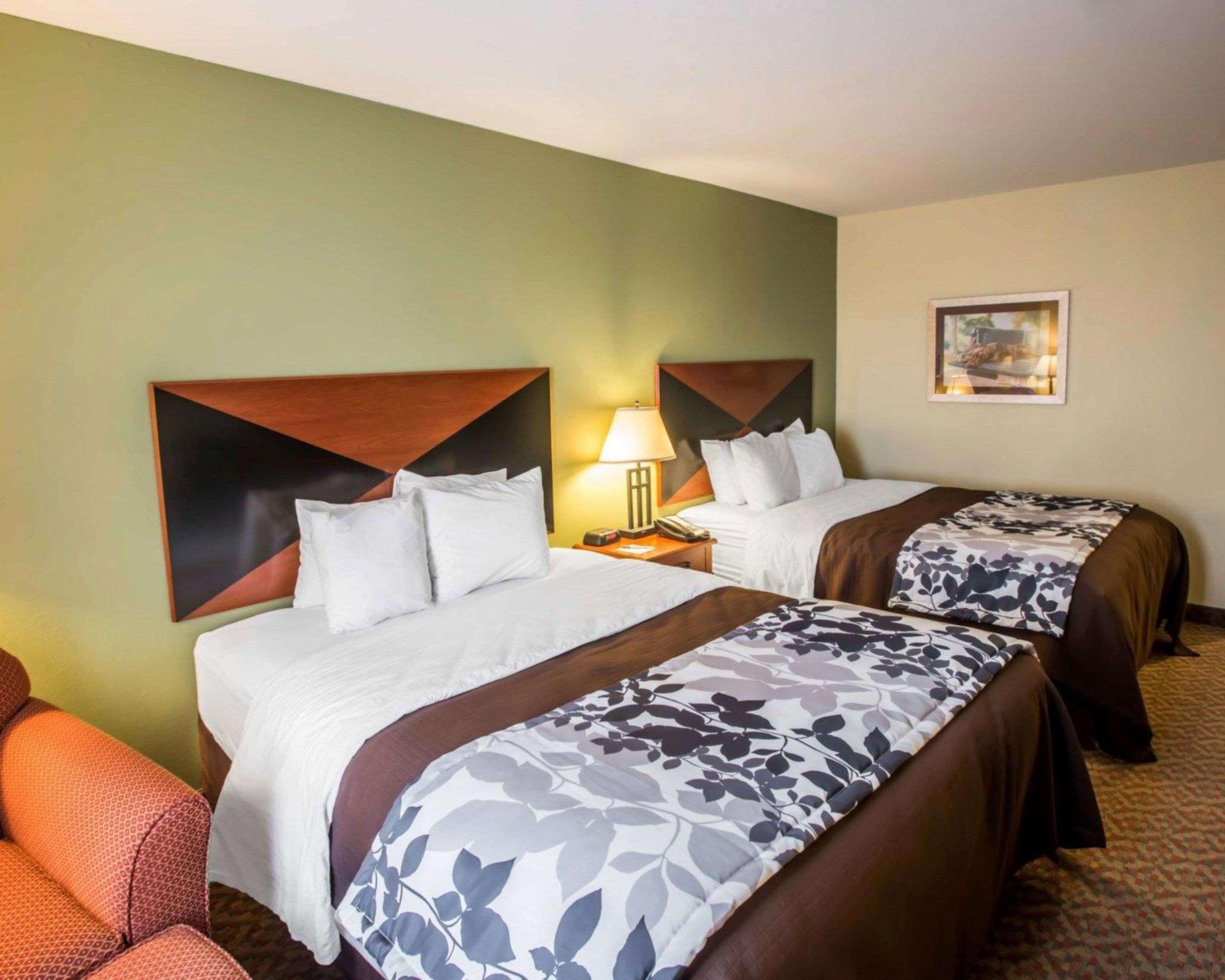 Sleep Inn & Suites Oakley I-70 מראה חיצוני תמונה