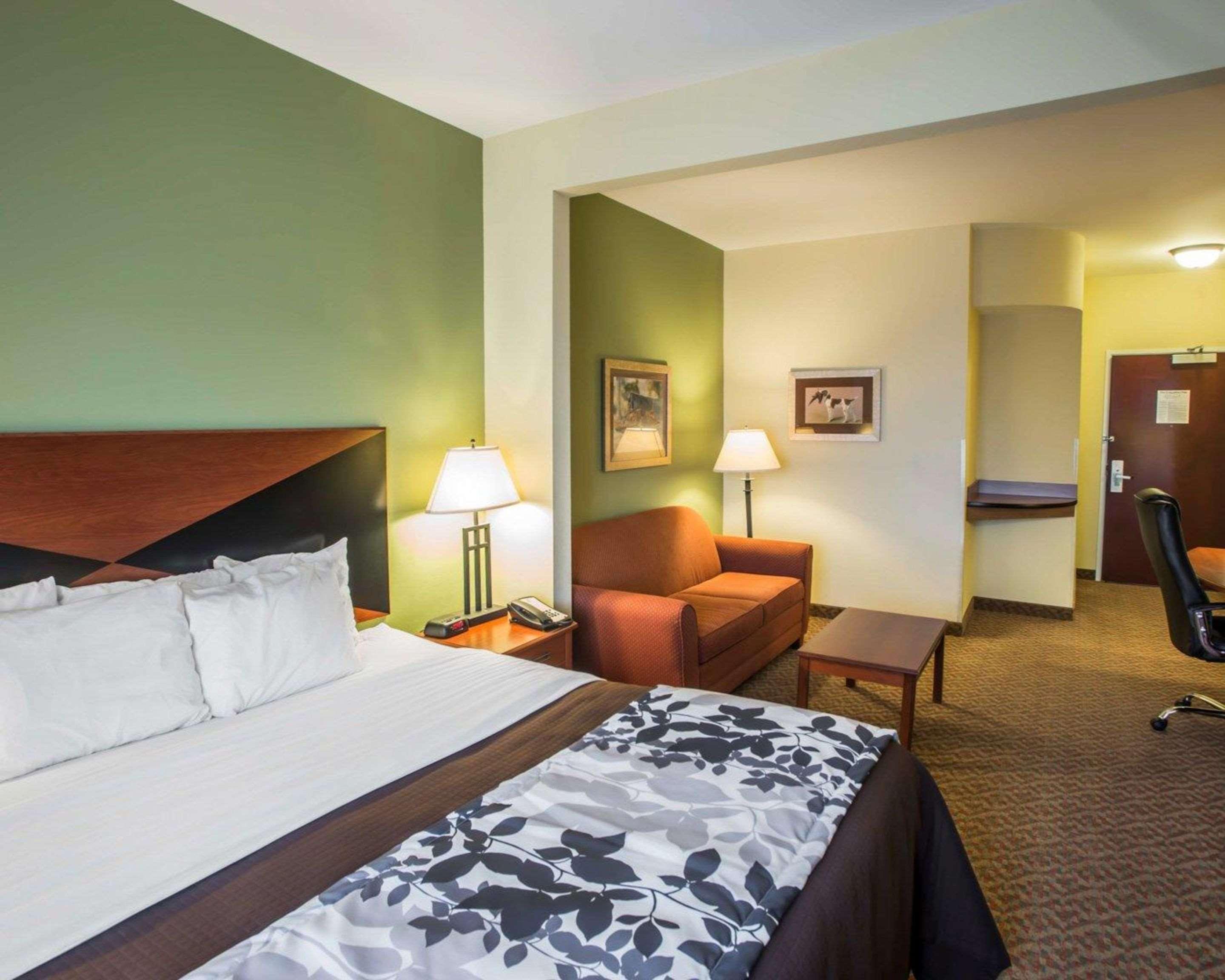 Sleep Inn & Suites Oakley I-70 מראה חיצוני תמונה