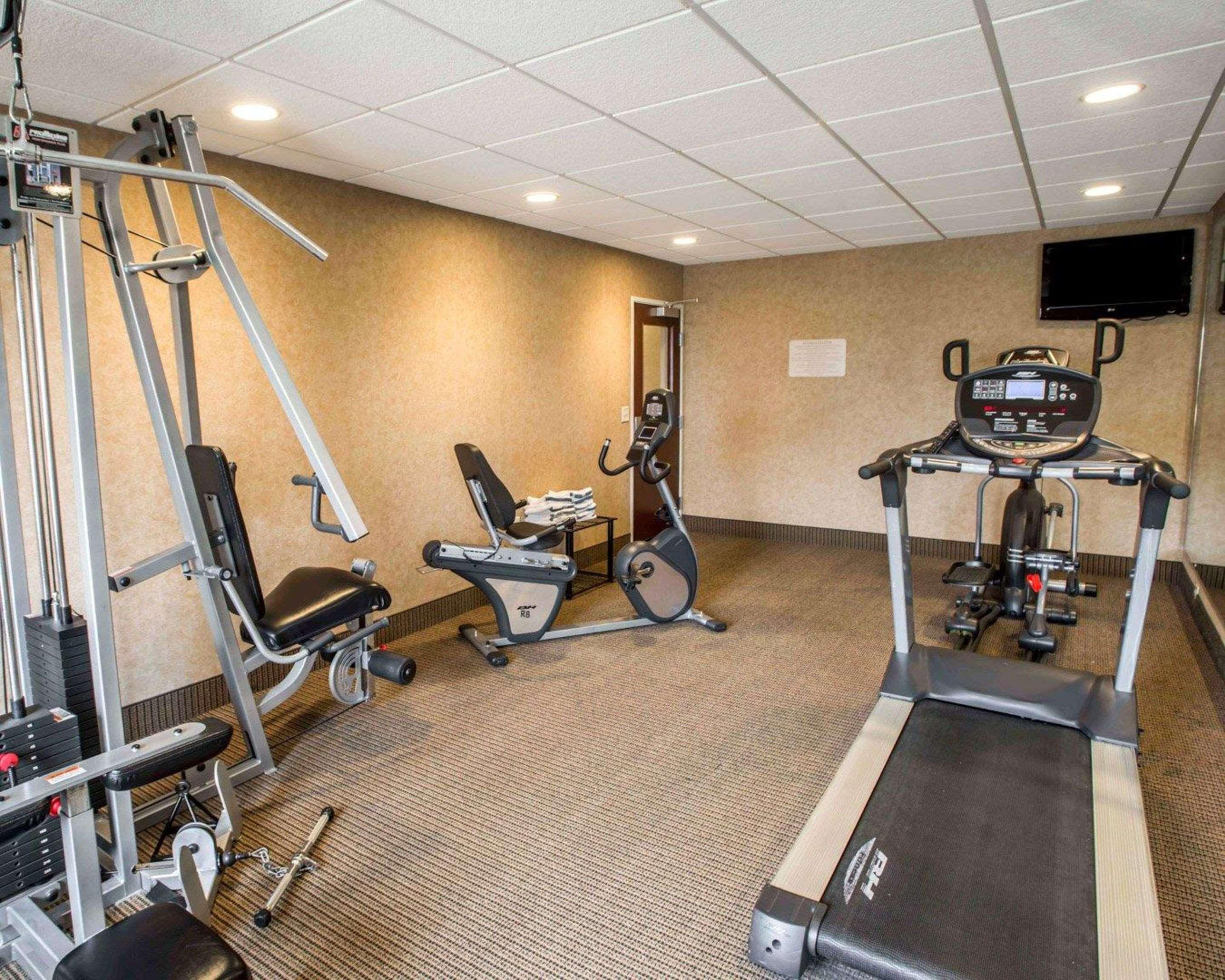 Sleep Inn & Suites Oakley I-70 מראה חיצוני תמונה