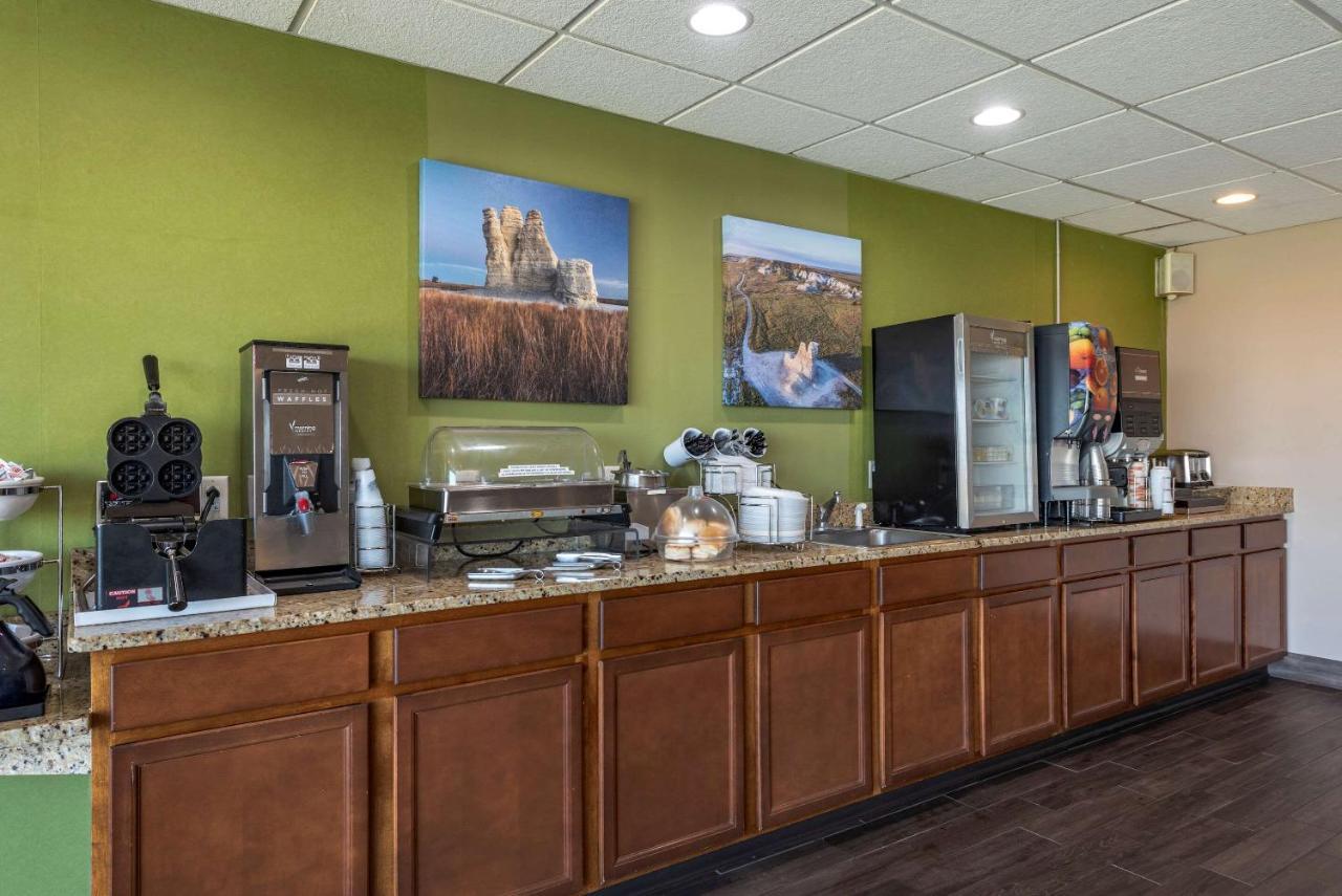 Sleep Inn & Suites Oakley I-70 מראה חיצוני תמונה