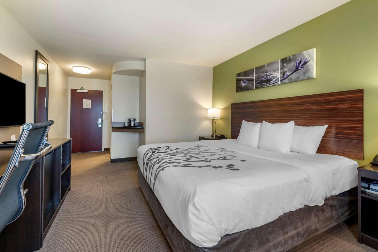 Sleep Inn & Suites Oakley I-70 מראה חיצוני תמונה