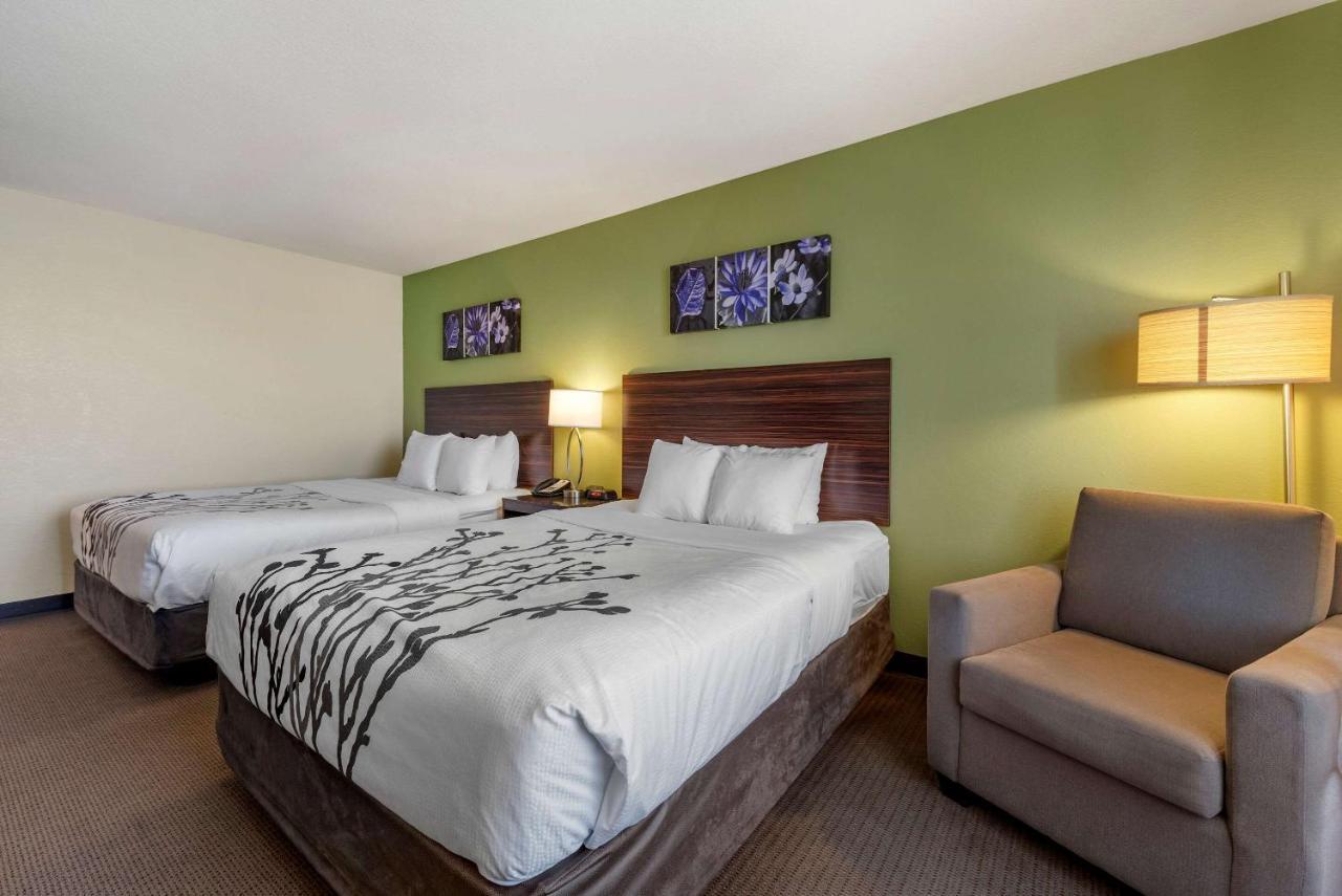 Sleep Inn & Suites Oakley I-70 מראה חיצוני תמונה