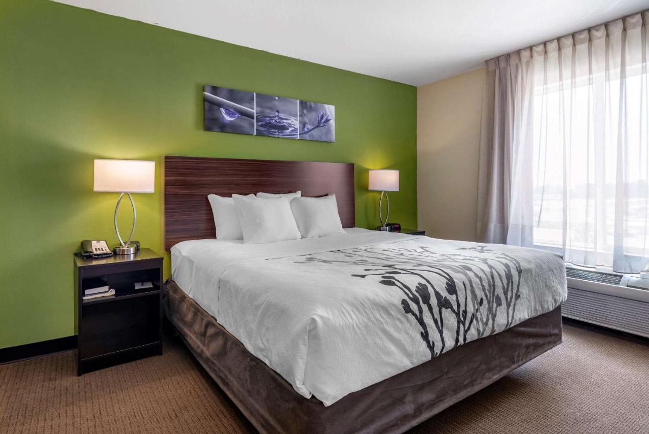 Sleep Inn & Suites Oakley I-70 מראה חיצוני תמונה