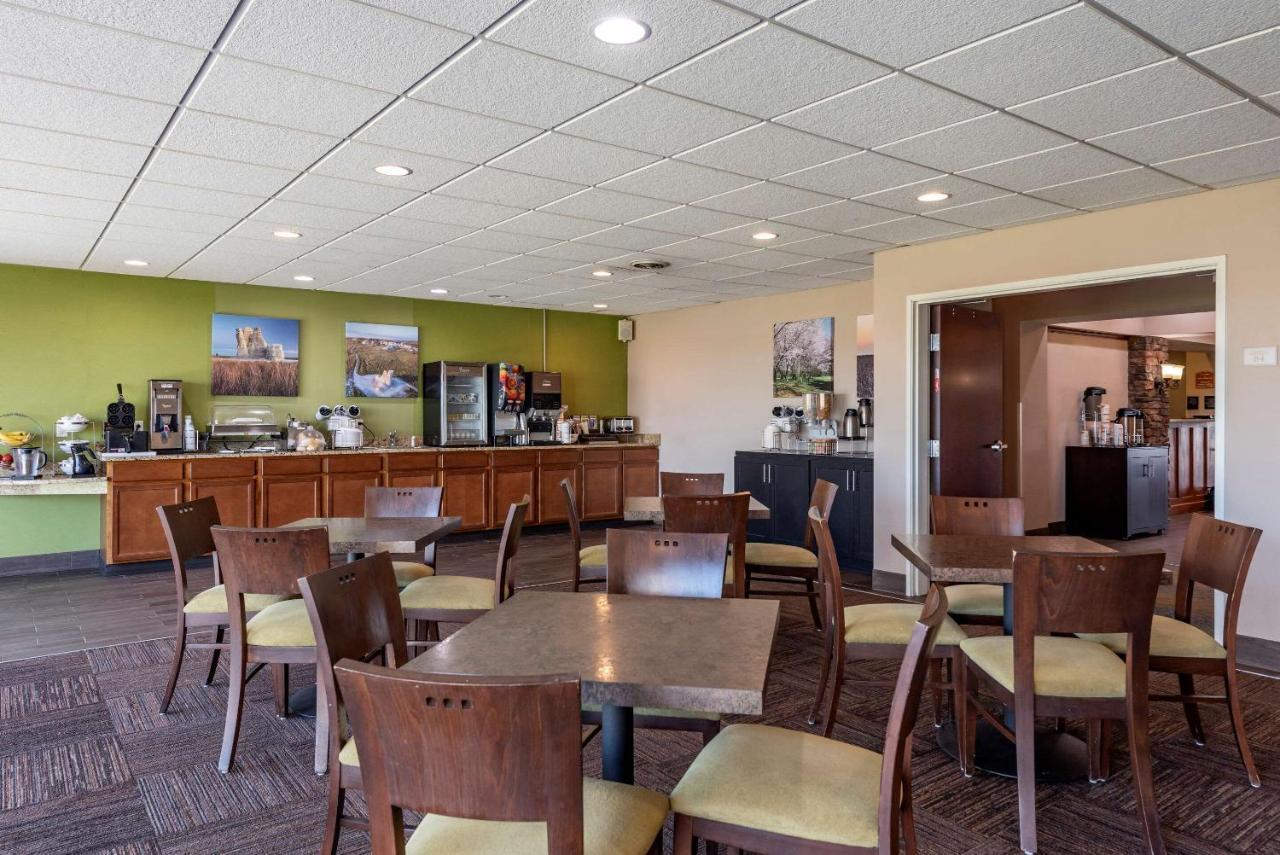 Sleep Inn & Suites Oakley I-70 מראה חיצוני תמונה