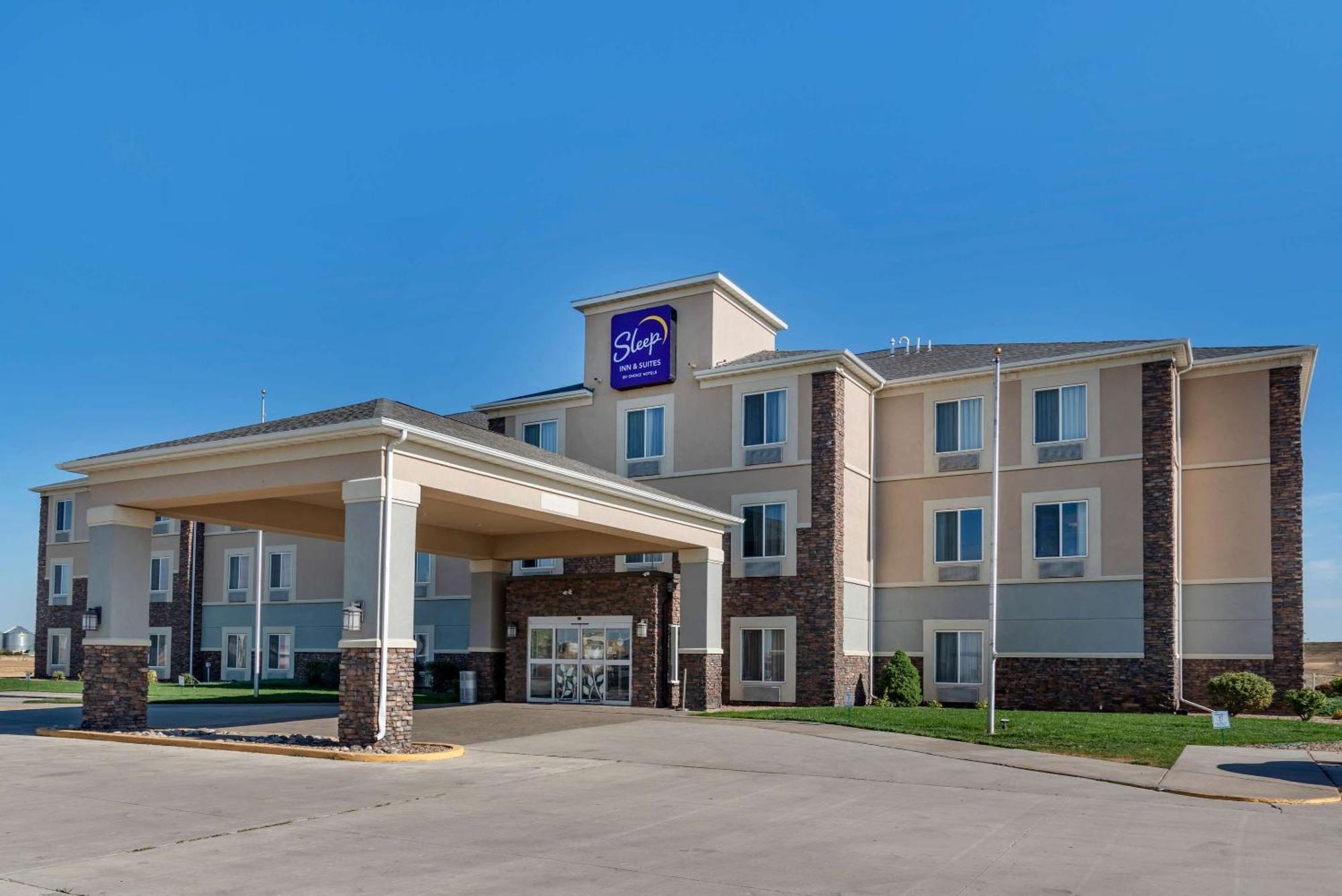 Sleep Inn & Suites Oakley I-70 מראה חיצוני תמונה